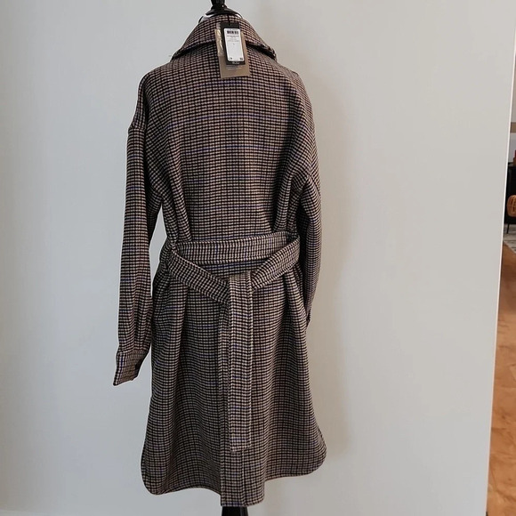 NWT || VERO MODA || wool shacket/jacket - Picture 5 of 7